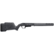 Magpul Industries Hunter American Stock - Ruger American Short Action, STANAG Magazine Well, Gray, MAG1207-GRY