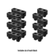 Magpul Industries DAKA Grid Organizer For Pelican 1720 Protector, Black, MAG1323BLK