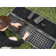 Magpul Industries DAKA Grid Organizer For Pelican 1750 Protected, Black, MAG1324BLK