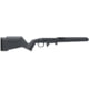 Magpul Industries Hunter Lite Stock Savage Axis Short Action, Gray, MAG1354-GRY