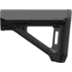 Magpul MOE RL Mil-Spec AR10/AR15/M4/M16/M110/SR25 Carbine Stock, Black, MAG1440BLK