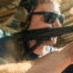 Magpul MOE RL Mil-Spec AR10/AR15/M4/M16/M110/SR25 Carbine Stock, Black, MAG1440BLK