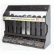 MagStorage Solutions Pistol Magazine Organizer, .22cal through .45cal, PISTOL