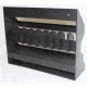 MagStorage Solutions Pistol Magazine Organizer, .22cal through .45cal, PISTOL