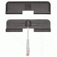 FAB Defense Ejection Port Cover, Black