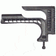 FAB Defense Black M16 / SR25 Sniper Stock
