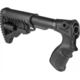 FAB Defense M4 Buttstock for Rem 870, Black, FX-AGR870FK