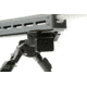 MDT CKYE POD Picatinny Bipod - PRS Short, Black, Picatinny, 104310