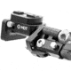 MDT Ckye-Pod Gen2 ARMS-17 Interface Bipods, Gen2, Standard Leg, Black, 106736-BLK