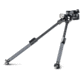 MDT Ckye-Pod Gen2 ARMS-17 Interface Bipods, Gen2, Standard Leg, Black, 106736-BLK