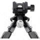 MDT Ckye-Pod Gen2 ARMS-17 Interface Bipods, Gen2, Triple Pull, Black, 106247-BLK
