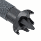 MDT Ckye-Pod Gen2 Bipods, RRS BTC Mount, Double Pull Legs, Black, 106293-BLK