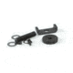 MDT ESS Folding Buttstock Adjustment Wheel, Black 103450-BLK