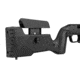 Mdt Sporting Goods Inc 109545BLK Field Stock Black Fits Ruger American LA 32.22&quot; OAL