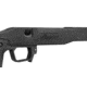 Mdt Sporting Goods Inc 109545BLK Field Stock Black Fits Ruger American LA 32.22&quot; OAL