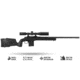 Mdt Sporting Goods Inc 109545BLK Field Stock Black Fits Ruger American LA 32.22&quot; OAL