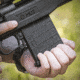 Mdt Sporting Goods Inc 109545BLK Field Stock Black Fits Ruger American LA 32.22&quot; OAL