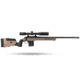 MDT Sporting Goods Inc, Ruger American LA 32.22in, Field Stock, FDE, 109545FDE