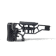 MDT Fixed Skeleton Rifle Stock for ESS Chassis, Black 102611-BLK