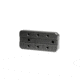 MDT Interior Forend Weight Set, ACC Chassis, 5 Pack, Black 104059-BLK