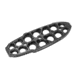 MDT JAE Buttpad Spacer, Black, 105202-BLK