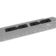 MDT JAE-G5 Internal Forend Weights - 2 Pack, Black, 108958-BLK