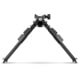 MDT Lightweight CkyePod Bipods, RRS BTC, Doublepull Legs, Black, 106345-BLK