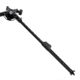 MDT Lightweight CkyePod Bipods, RRS BTC, Standard Legs, Black, 106343-BLK