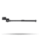 MDT Lightweight CkyePod Bipods, RRS BTC, Standard Legs, Black, 106343-BLK