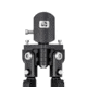 MDT Lightweight CkyePod Bipods, Sling Swivel, Standard Legs, Black, 106344-BLK