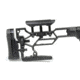MDT M-LOK Rear Bag Rider, Black 103631-BLK