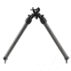 MDT Mountain Bipod, Carbon Fiber Legs, Aluminum &amp; Titanium Construction, Fits Picatinny, Black 114797-BLK