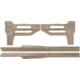 MDT Oryx M-LOK Forend Side Panels, Flat Dark Earth, 108289-FDE