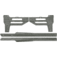MDT Oryx M-LOK Forend Side Panels, Grey, 108289-GRY