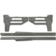 MDT Oryx M-LOK Forend Side Panels, Grey, 108289-GRY