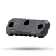 MDT QD M-LOK Exterior Forend Weight, Gen 2, 2 Pack, Black, 107320-BLK