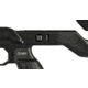 MDT Remington 700 HNT-26 ARCA Folding Rifle Chassis, CIP, Long Action, Left Hand, Black, 114591-BCF