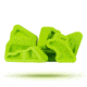 MDT Rubber Buttstock Dampeners, SRS-X/SRS-X Premier, Green, 105734-GRN