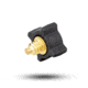 MDT Set Screw/Wheel Knob Replacement Pack, Black, 105258-BLK