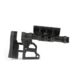 MDT Skeleton Carbine Stock, Adjustable Cheek Pad, 9.75 inch, Black, 102856-BLK