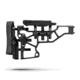 MDT SRS-X Premier Short Skeleton Rifle Stock, Black, 105127-BLK