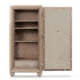 Mesa Safes 2 Hour Fire Safe,12.2 cu ft,47.25x24.75x18in,Combination Lock,Tan MFS160C