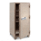 Mesa Safes 2 Hour Fire Safe,13.3 cu ft,51.5x24.75x18in,Combination Lock,Tan MFS170C