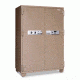 Mesa Safes 2 Hour Fire Safe,20.7 cu ft,51.5x38.5x18in,Combination Lock,Tan MFS170DDC