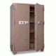 Mesa Safes 2 Hour Fire Safe,20.7 cu ft,51.5x38.5x18in,Combination Lock,Tan MFS170DDC