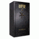 Mesa Safes Gun Safe,30 Gun Capacity,14.4 cu ft,55.375x28.5x15.25in,Combination Lock,Textured Black MBF6032C