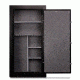 Mesa Safes 30min Fire Gun Lite Safe,12Cu Ft,56x28.5x19.25in,Holds 24 Rifles,Combination Lock MGL24C