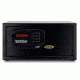 Mesa Safes MHRC916E-BLK 1.2 cu ft Hotel Safe,8.875x17.75x12.625in,Black,Electronic Lock MHRC916E-BLKKA