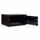 Mesa Safes MHRC916E-BLK 1.2 cu ft Hotel Safe,8.875x17.75x12.625in,Black,Electronic Lock MHRC916E-BLKKA