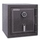 Mesa Safes Burglary and Fire Safe,3.3 cu ft,19x19x16in,Combination Lock,Hammered Grey MBF2020C